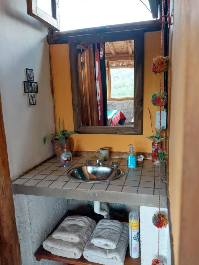 Cabana La Mostacita - Complejo El Taller Потрерилос Екстериор снимка