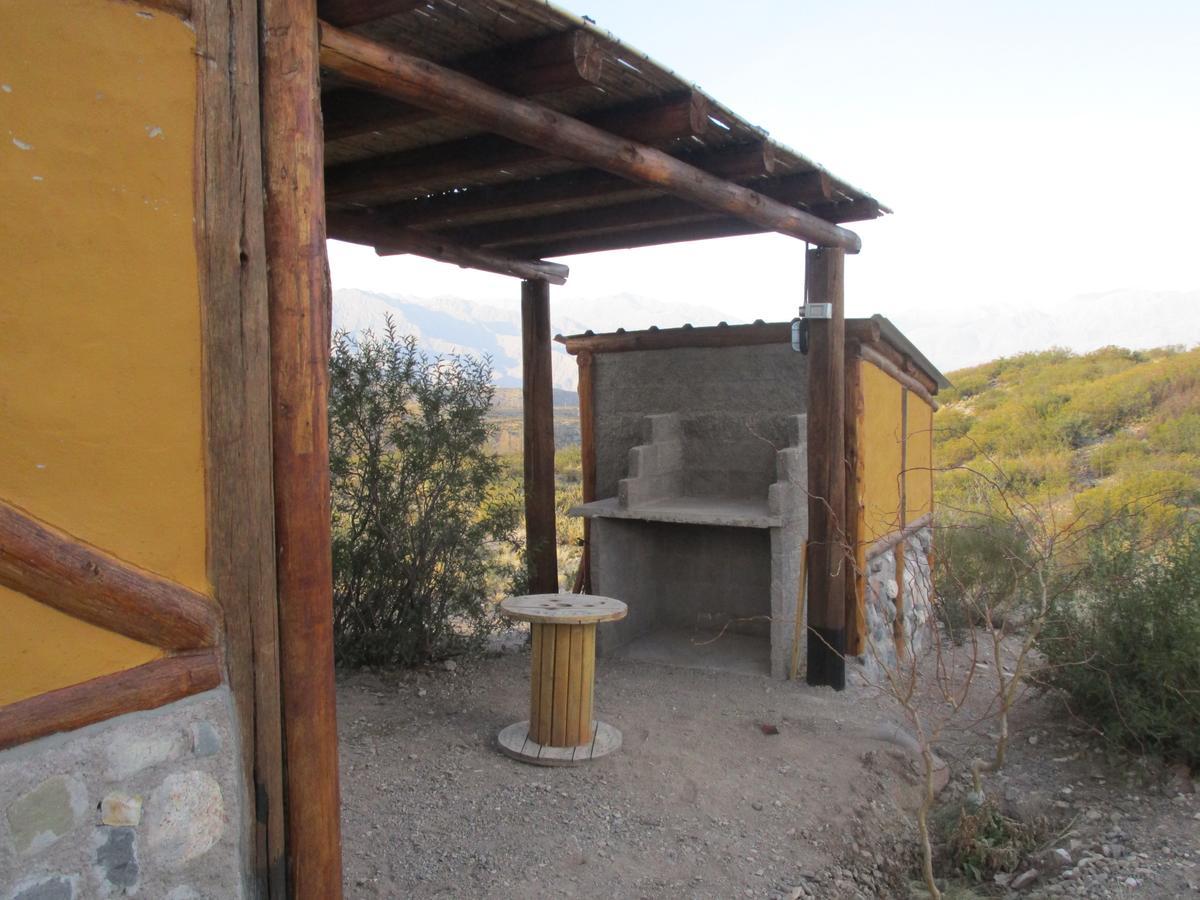 Cabana La Mostacita - Complejo El Taller Потрерилос Екстериор снимка